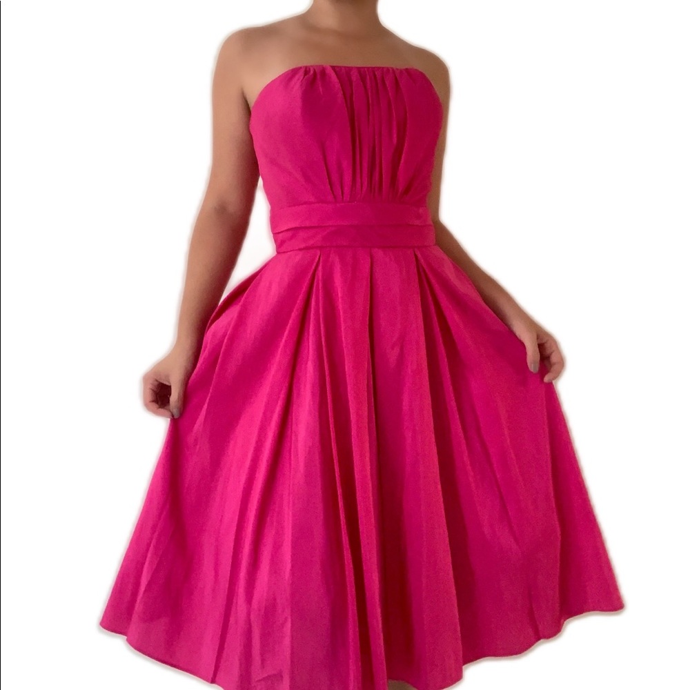 Bridesmaid dress